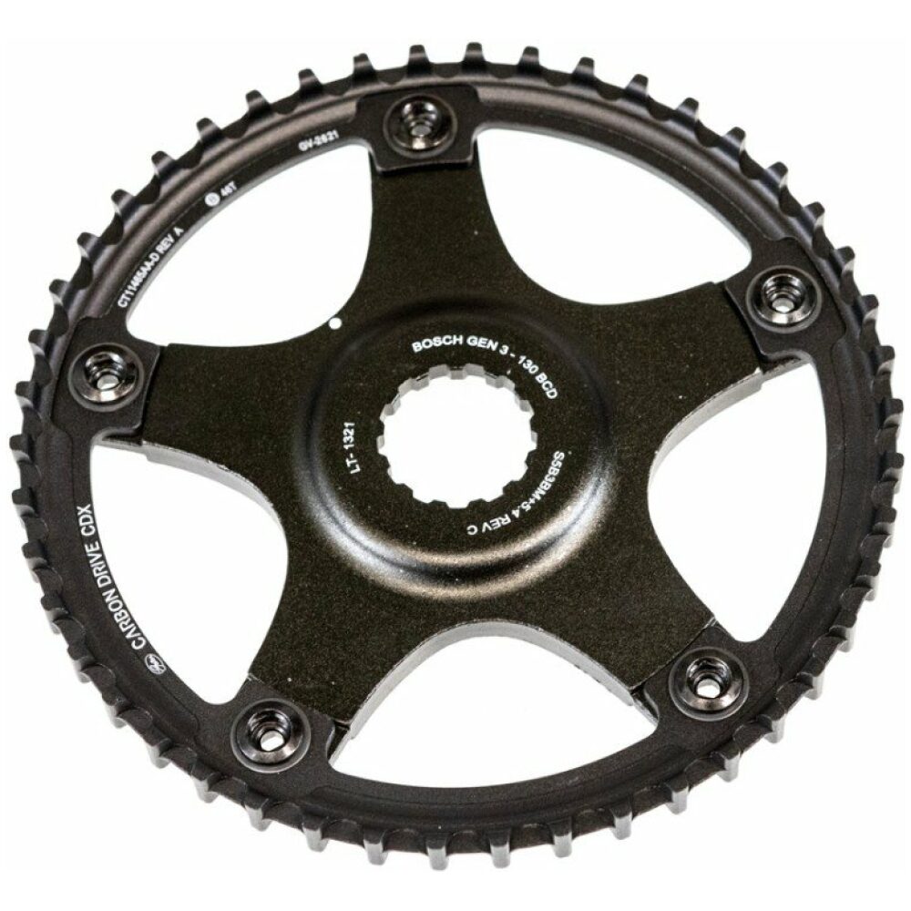Gazelle Tandwiel voor 46T Belt F5462BSN