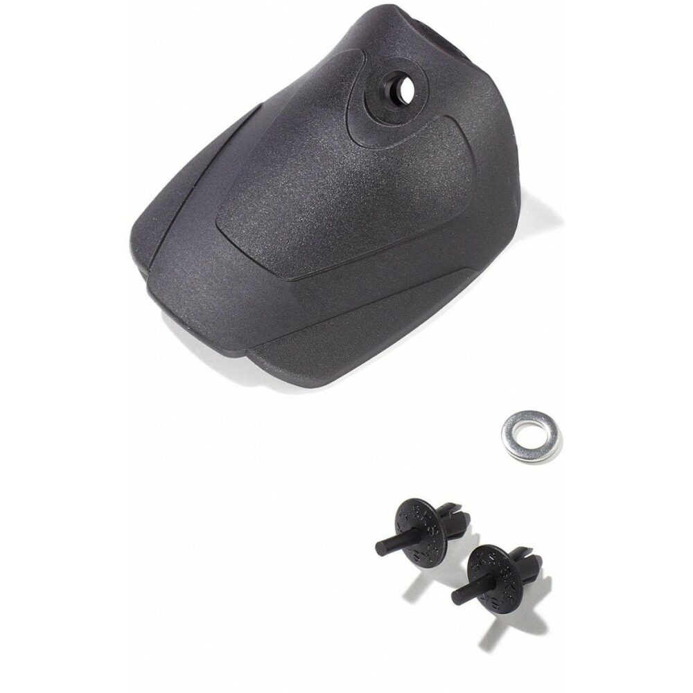 Sks spoiler cpl poly kln 42-45 ZWART