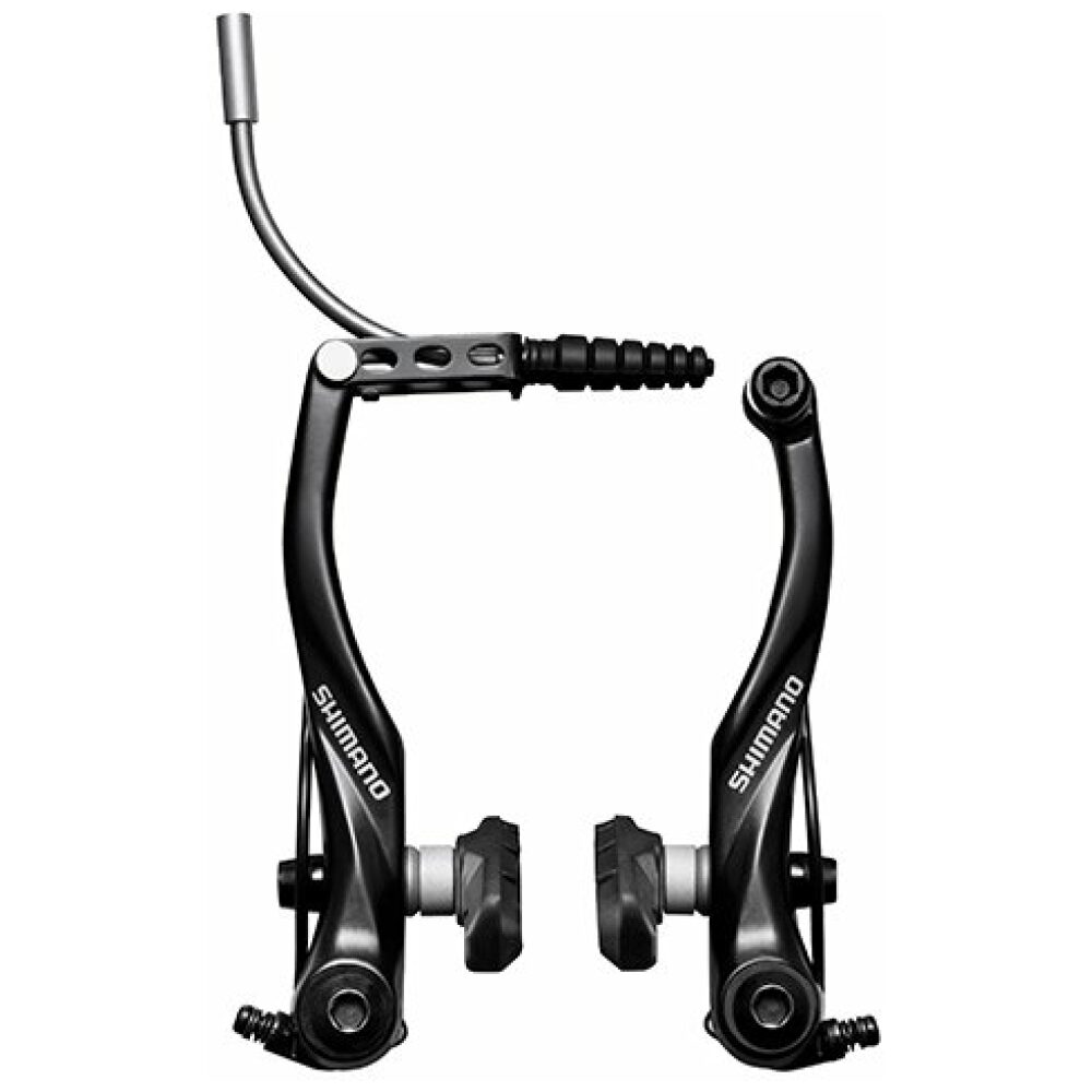 Shimano V-Brake Alivio T4000 Voor Zwart