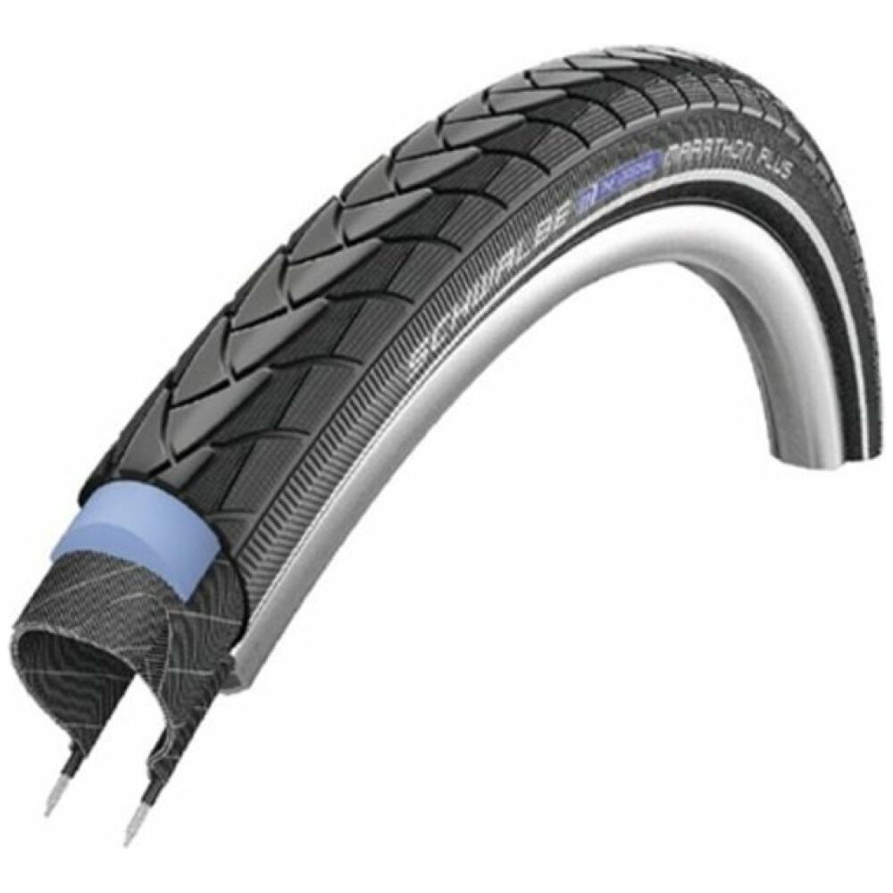 Schwalbe buitenband Marathon Plus,50-559, 26 x 2.00 Zwart