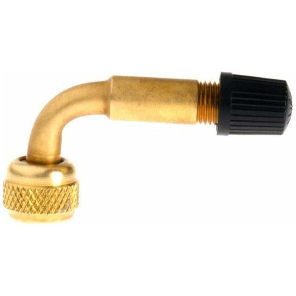 Simson ventiel haaks opschroef Multicolor - Afbeelding 2