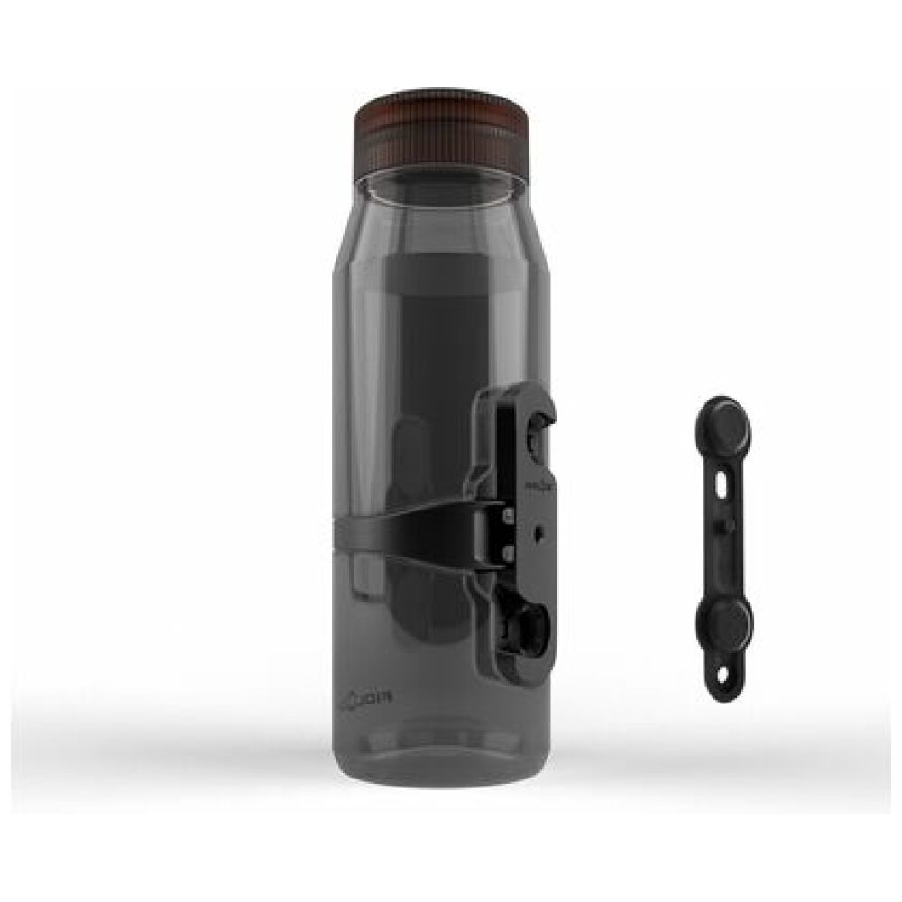 Fidlock Bidon bottle 700 life + bike base Transparent