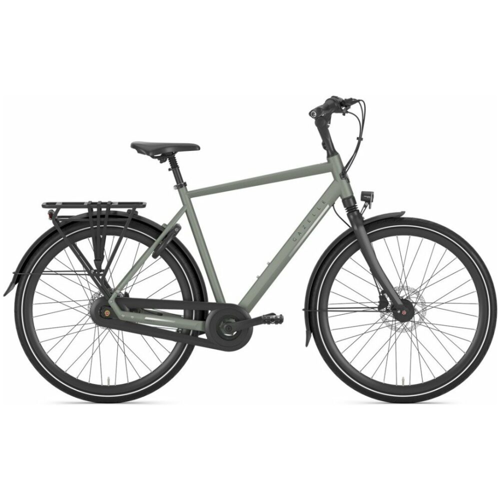 Gazelle Chamonix C8 Clay Green Mat HEREN