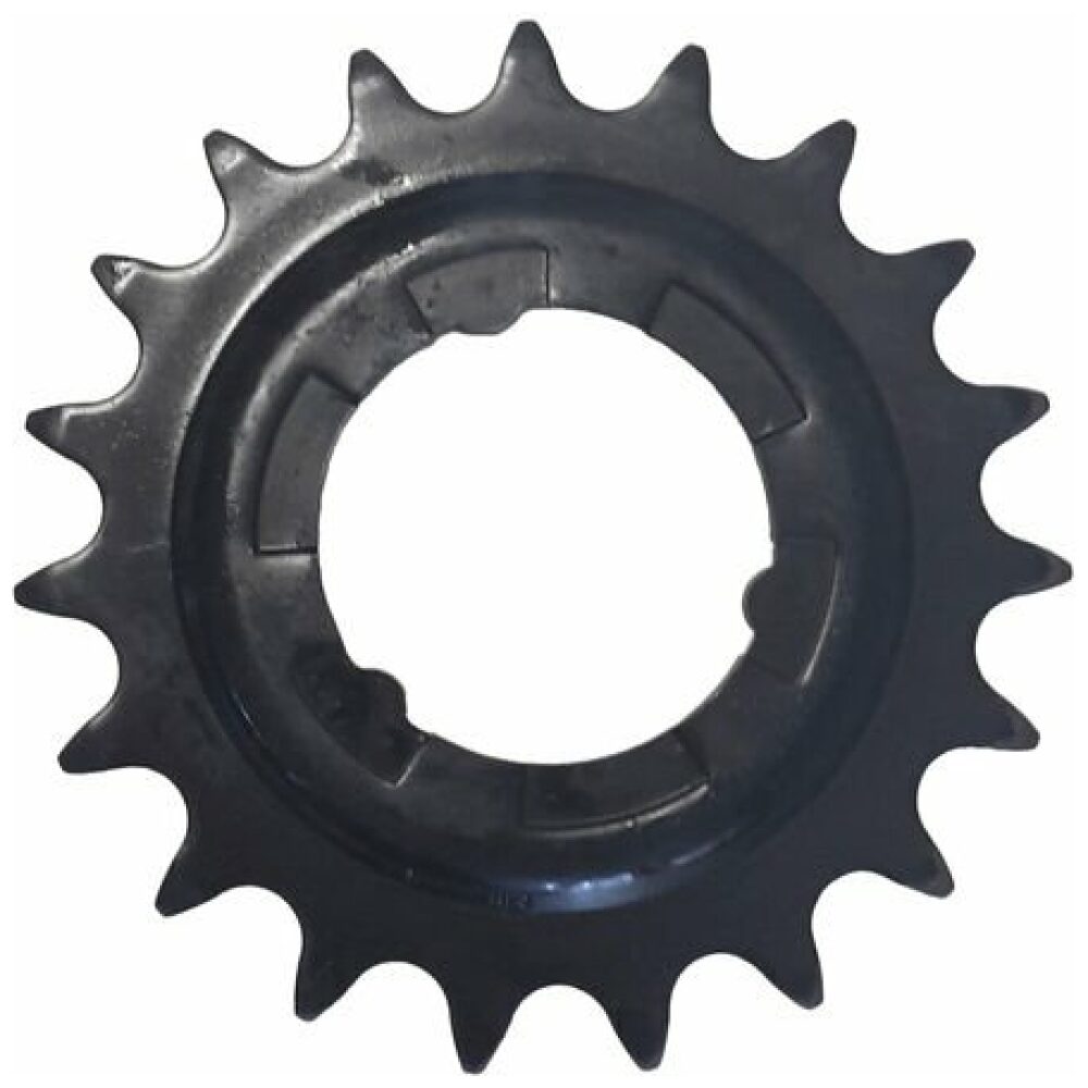 Shimano Tandwiel Nabenritzel 19T Zwart