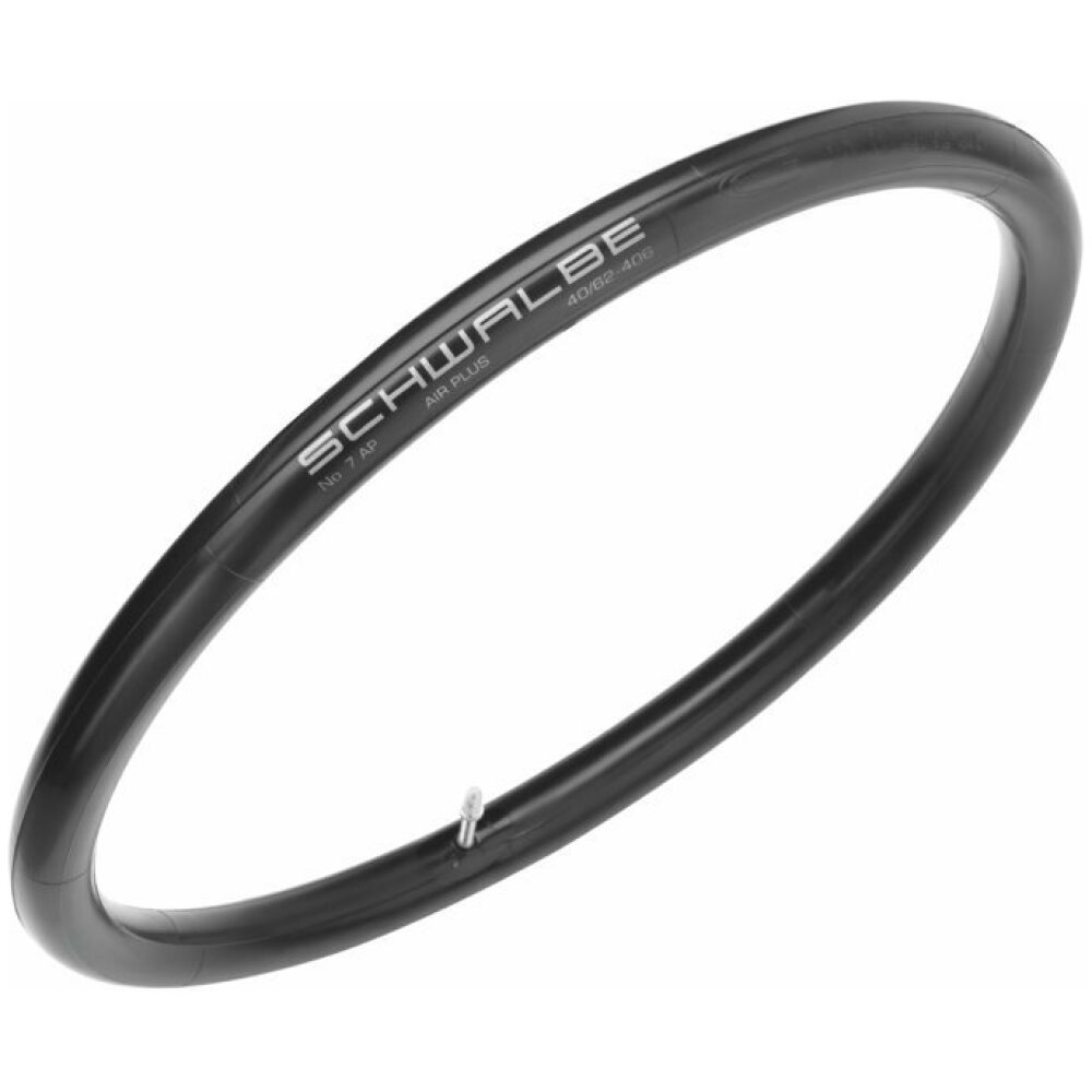 Schwalbe bnb SV21AP Air Plus 27.5 x 2.10 - 2.75 fv Zwart