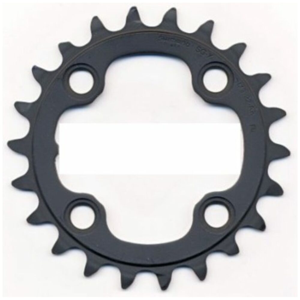 Shimano KETT BLAD 22 SH ACERA ZW Zwart