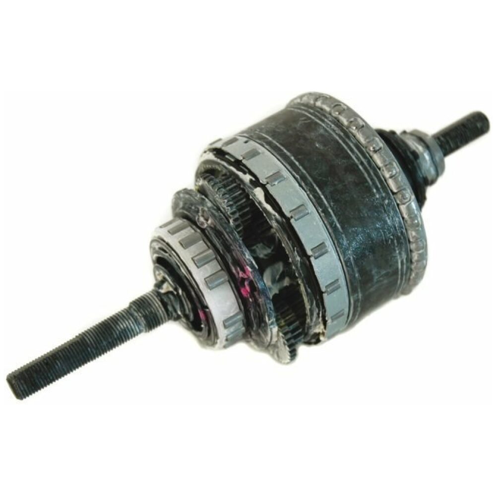 Shimano Shim bnwerk Nexus 8v SG-8R31 184mm Grijs