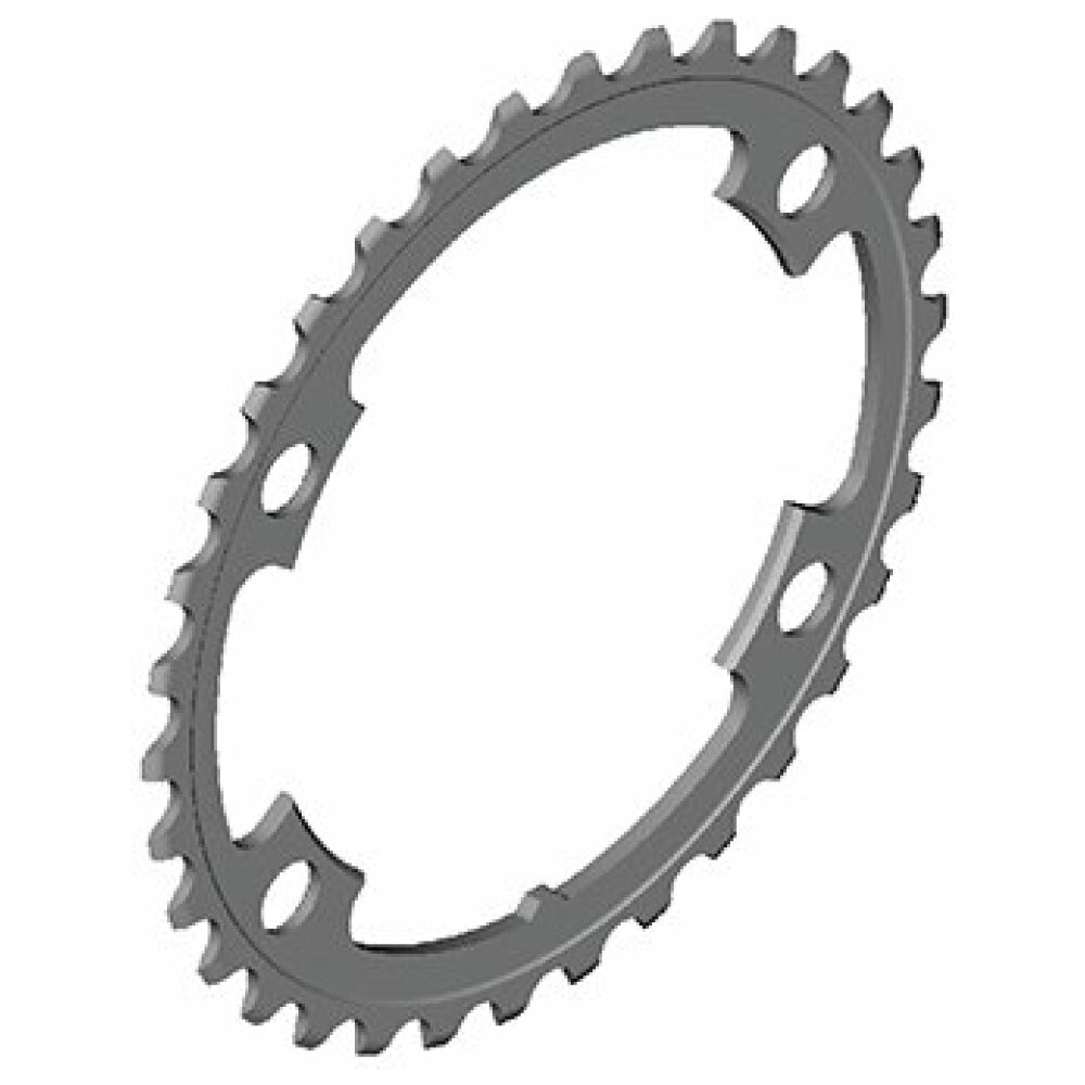 Shimano Kettingblad 34T Tiagra Black - Afbeelding 2