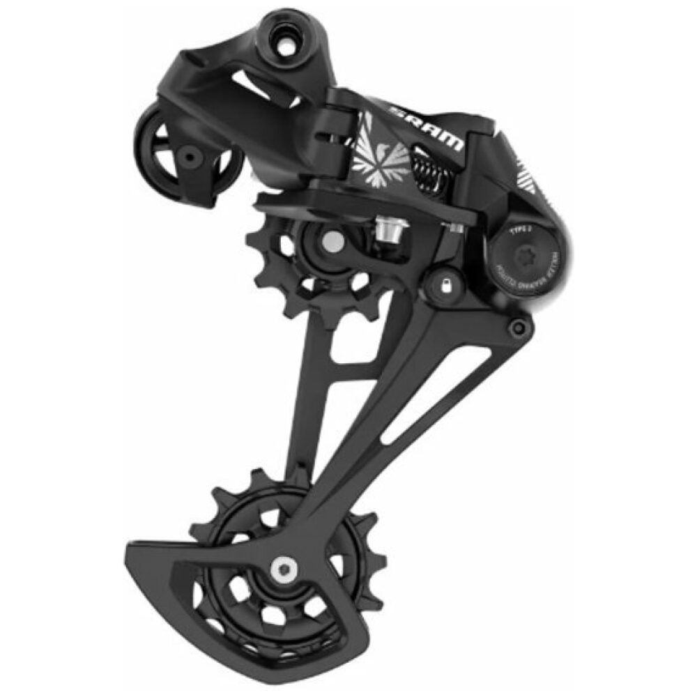 Sram DERAILLEUR A NX EAGLE 12V Zwart