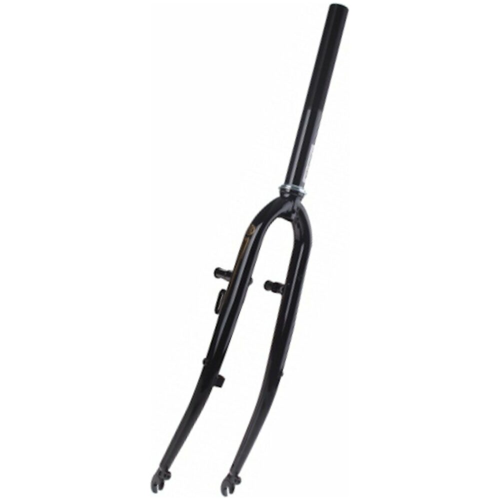 Unbranded VORK 28 HYB 1" DRAAD M/RN DH ZW Zwart
