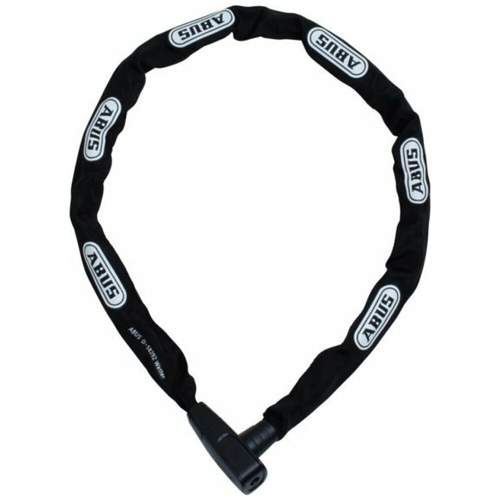 Abus kettingslot CityChain 6800/110 2.0 Zwart