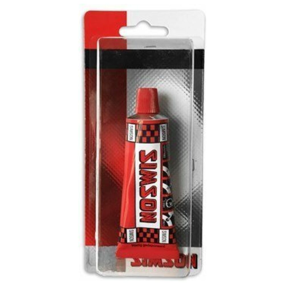 Simson solutie 30ml krt Rood