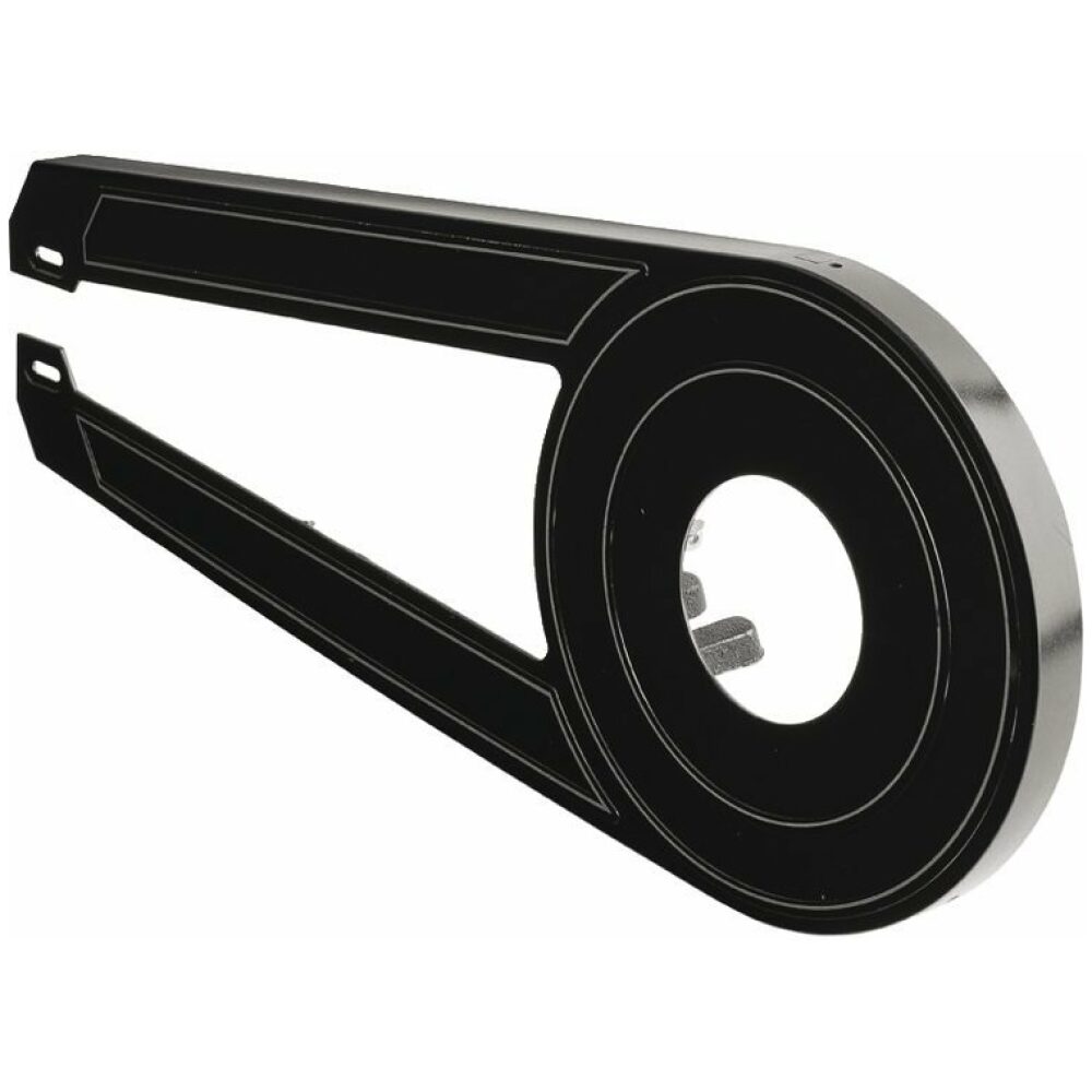 Axa kettingscherm 26/28 KS2B dicht Zwart