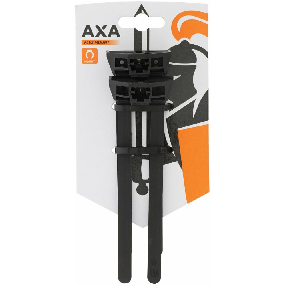 Axa bev Flex mount op krt Zwart