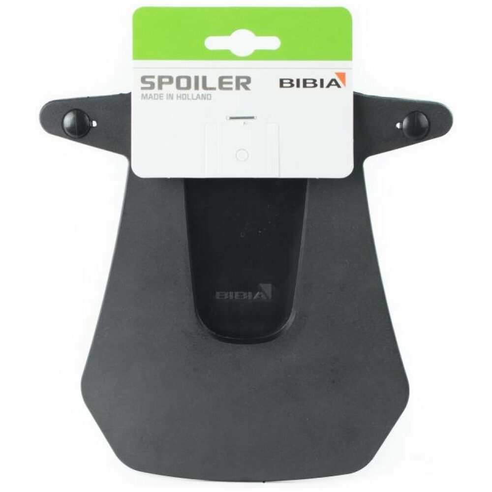 Bibia spatlap click op krt ZWART