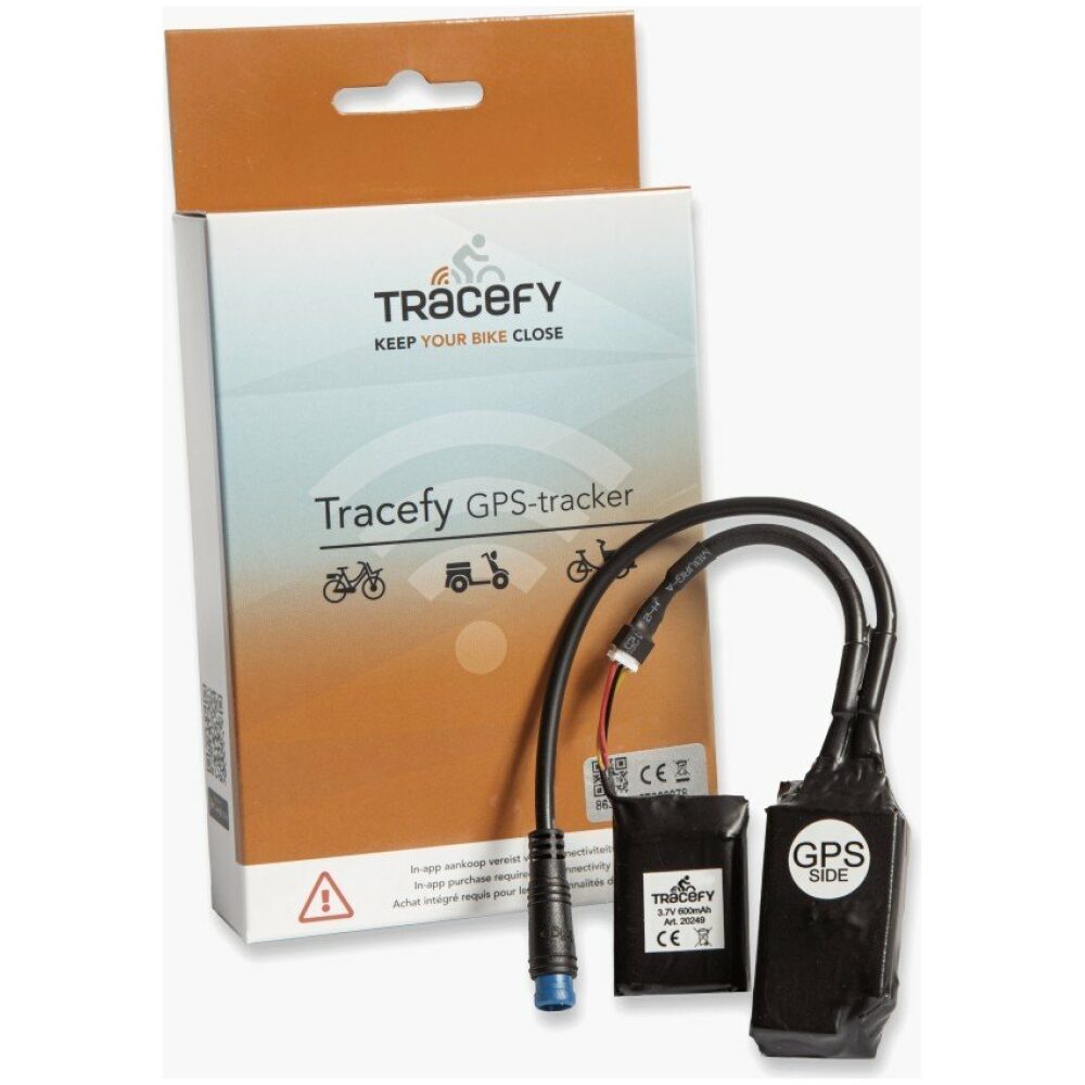 Tracefy GPS 3