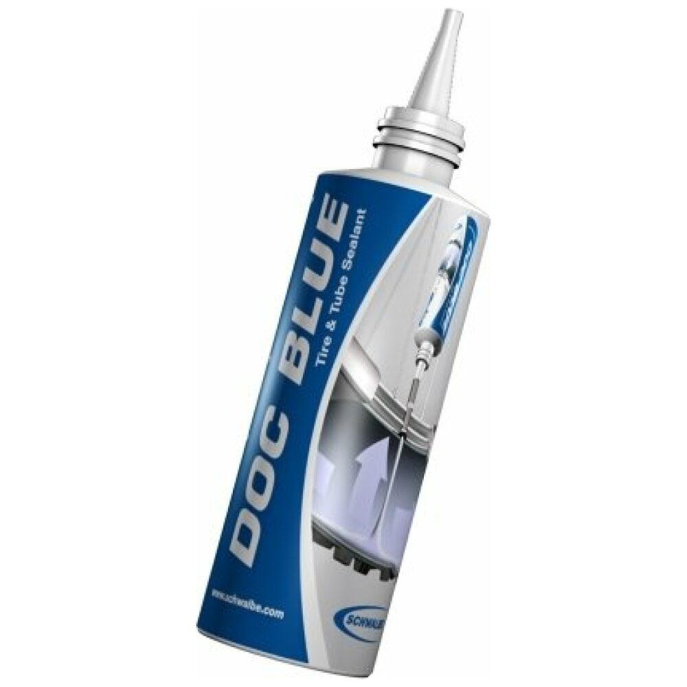 Schwalbe doc blue 60ml Blauw