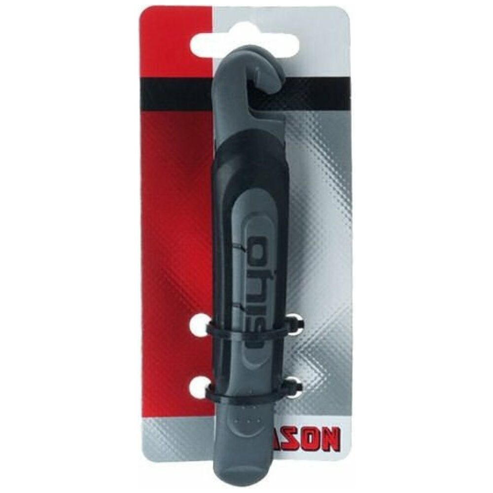 Simson bandafnemers pvc ZWART