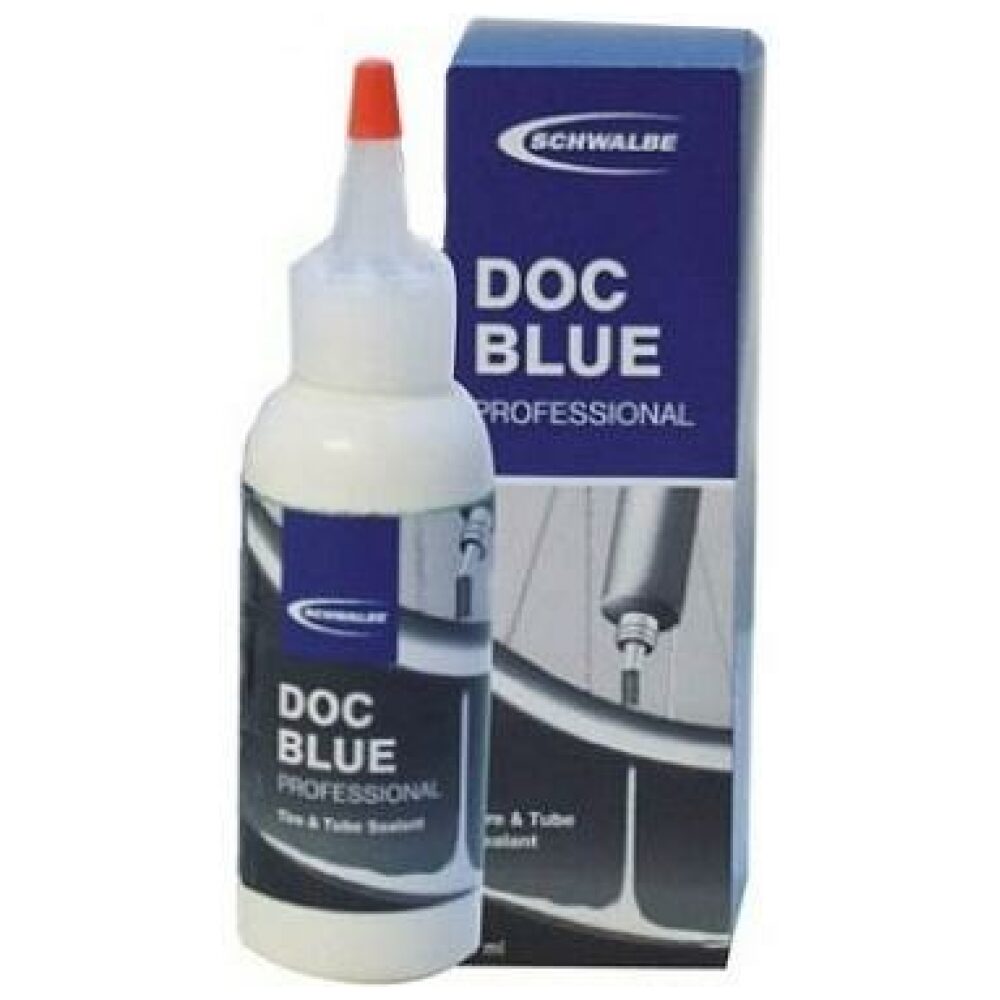 Schwalbe doc blue profesional 60ml Blauw