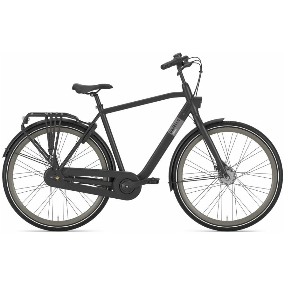 Gazelle Esprit Black Mat HEREN - Afbeelding 3