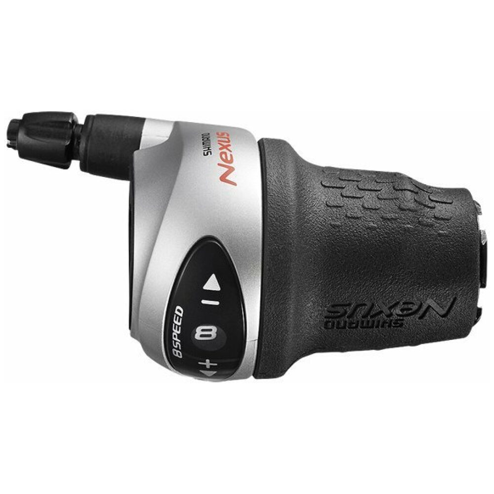 Shimano Revo Shifter Nexus 8-Sp Zilver SL-8S31 2100mm for SILVER
