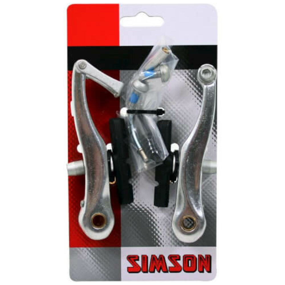 Simson v-br set v + a GRIJS