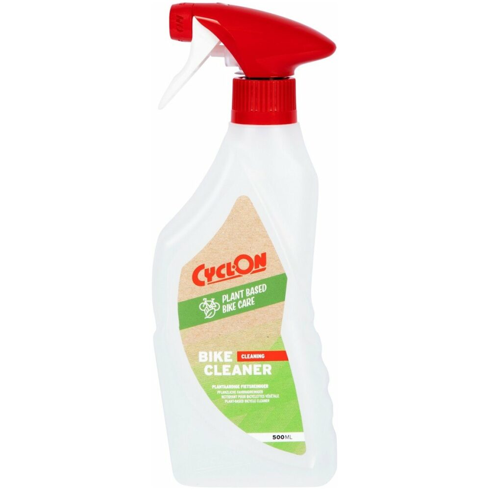 Cyclon Plant Based Bike Cleaner 500 ml trigger Transparant - Afbeelding 3