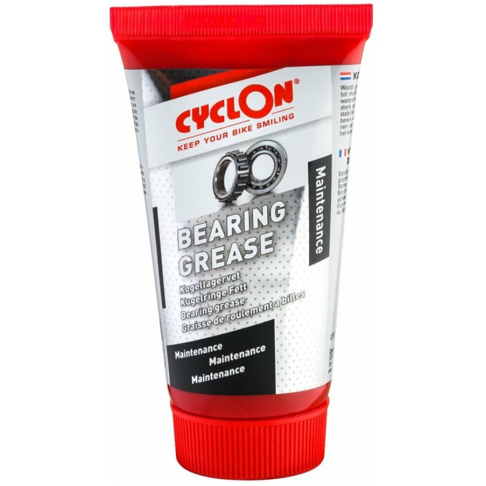 Cyclon Bearing grease tube 50ml Transparant