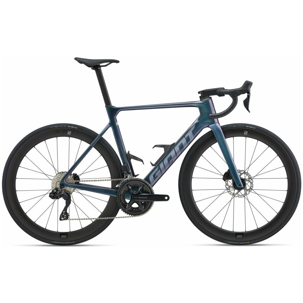 Giant Propel Advanced Blue Dragonfly Heren