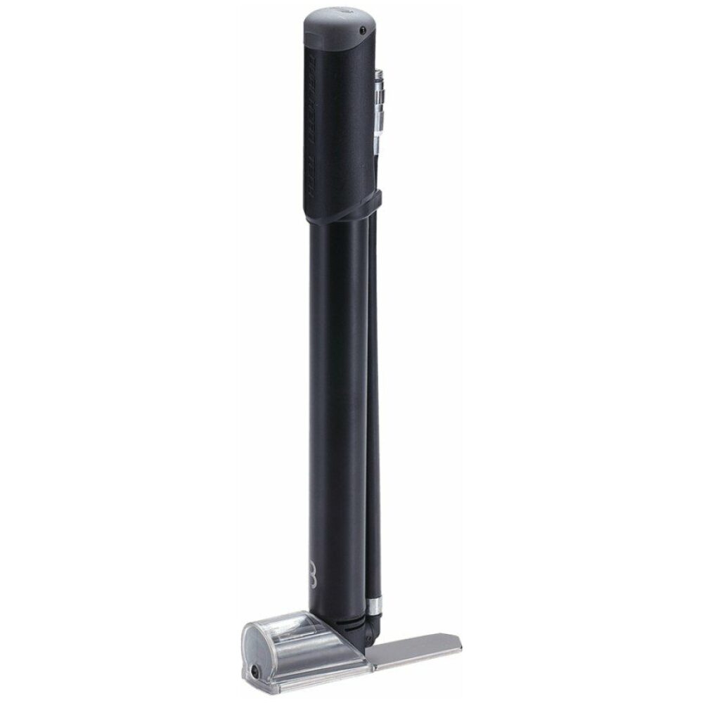BBB BMP-53 Minipomp Traveller Telescopic Trekking Zwart