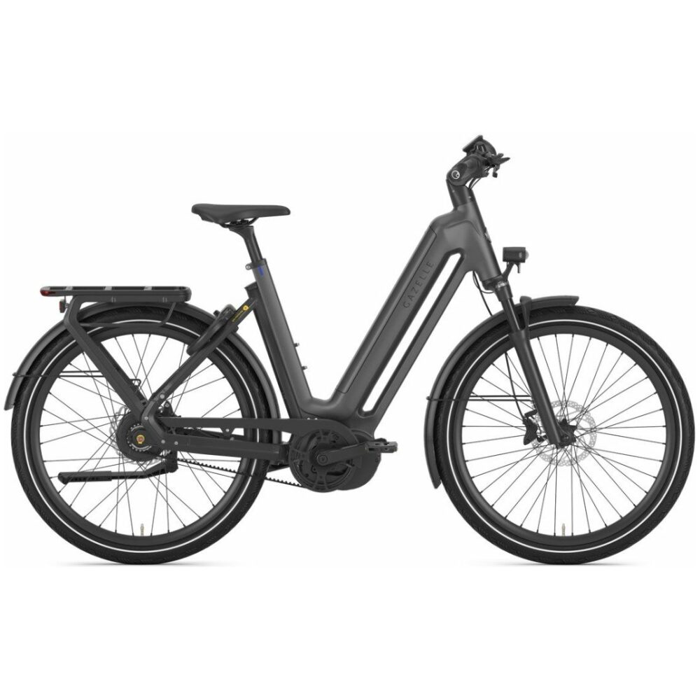 Gazelle Eclipse C380 HMB Anthracite Grey Mat Dames - Afbeelding 4