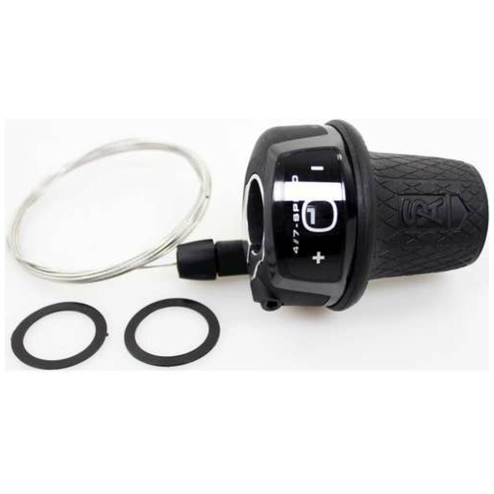 Sturmey Archer SA verst Nexus 4/7 Zwart/Zilver