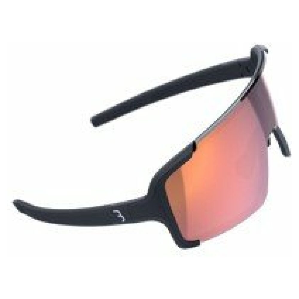 BBB BSG-74 Sportbril Chester FLUX RED Mat Zwart