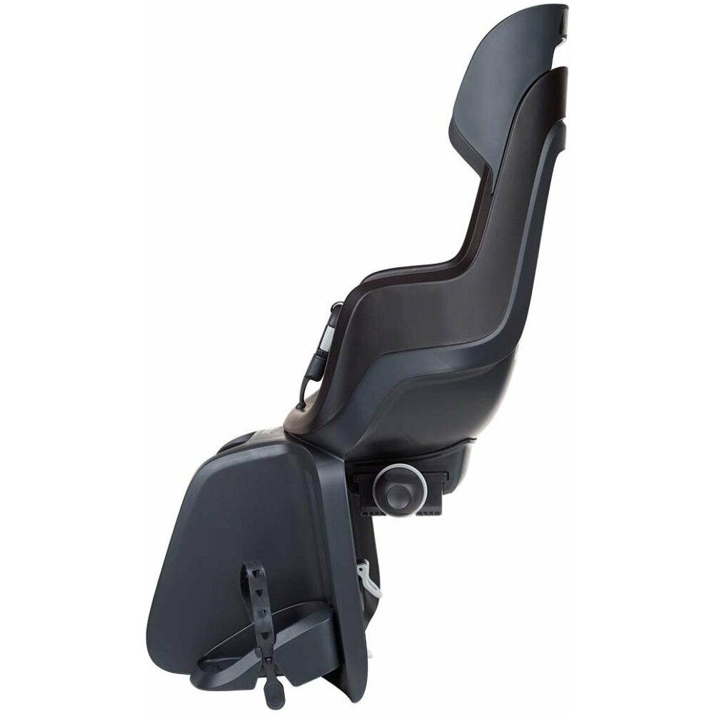 Bobike achterzitje Go Maxi drager bev. Urban Black - Afbeelding 2
