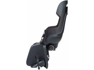 Bobike achterzitje Go Maxi drager bev. Urban Black