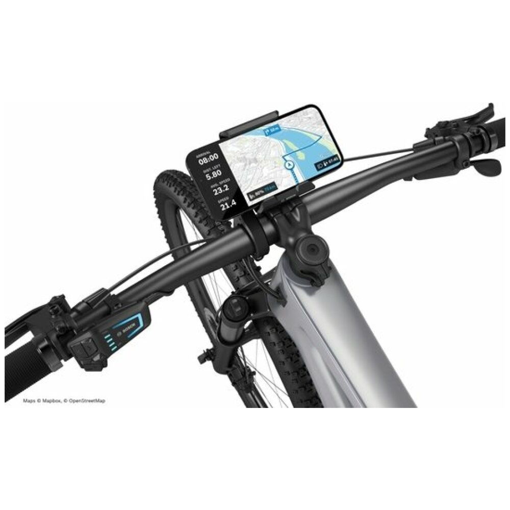 Bosch TELEFOONHOUDER SMART BES3 SYSTEM ZW Zwart - Afbeelding 2