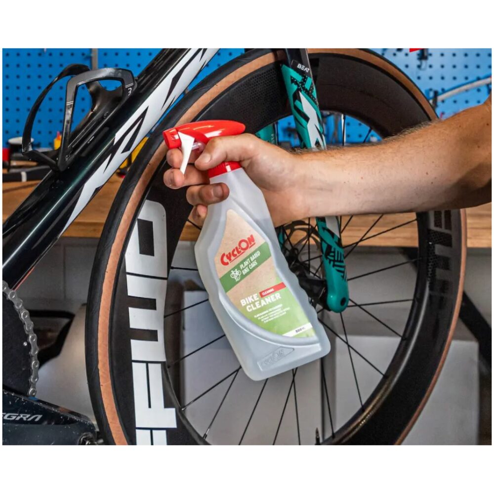 Cyclon Plant Based Bike Cleaner 500 ml trigger Transparant - Afbeelding 2