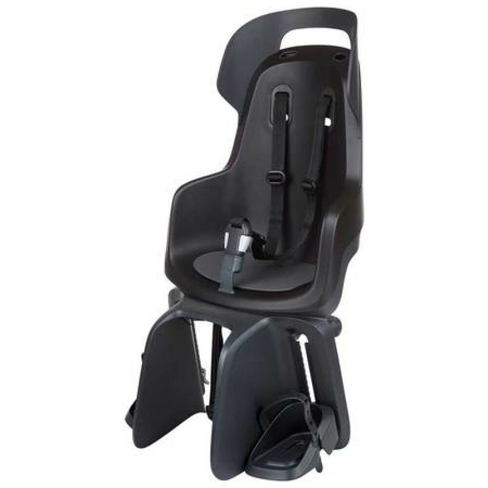 Bobike achterzitje Go Maxi drager bev. Urban Black