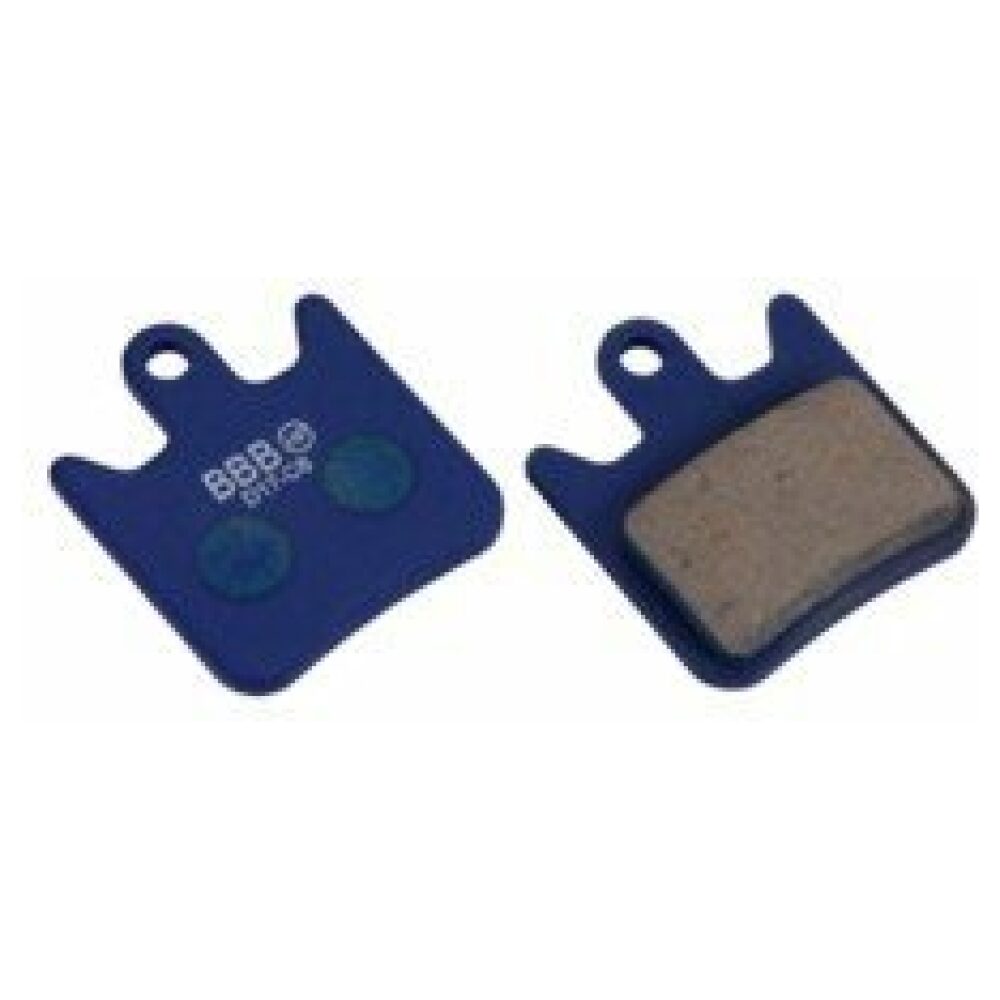BBB BBS-58 Remblokken DiscStop Comp.Hope Tech V2 Blauw