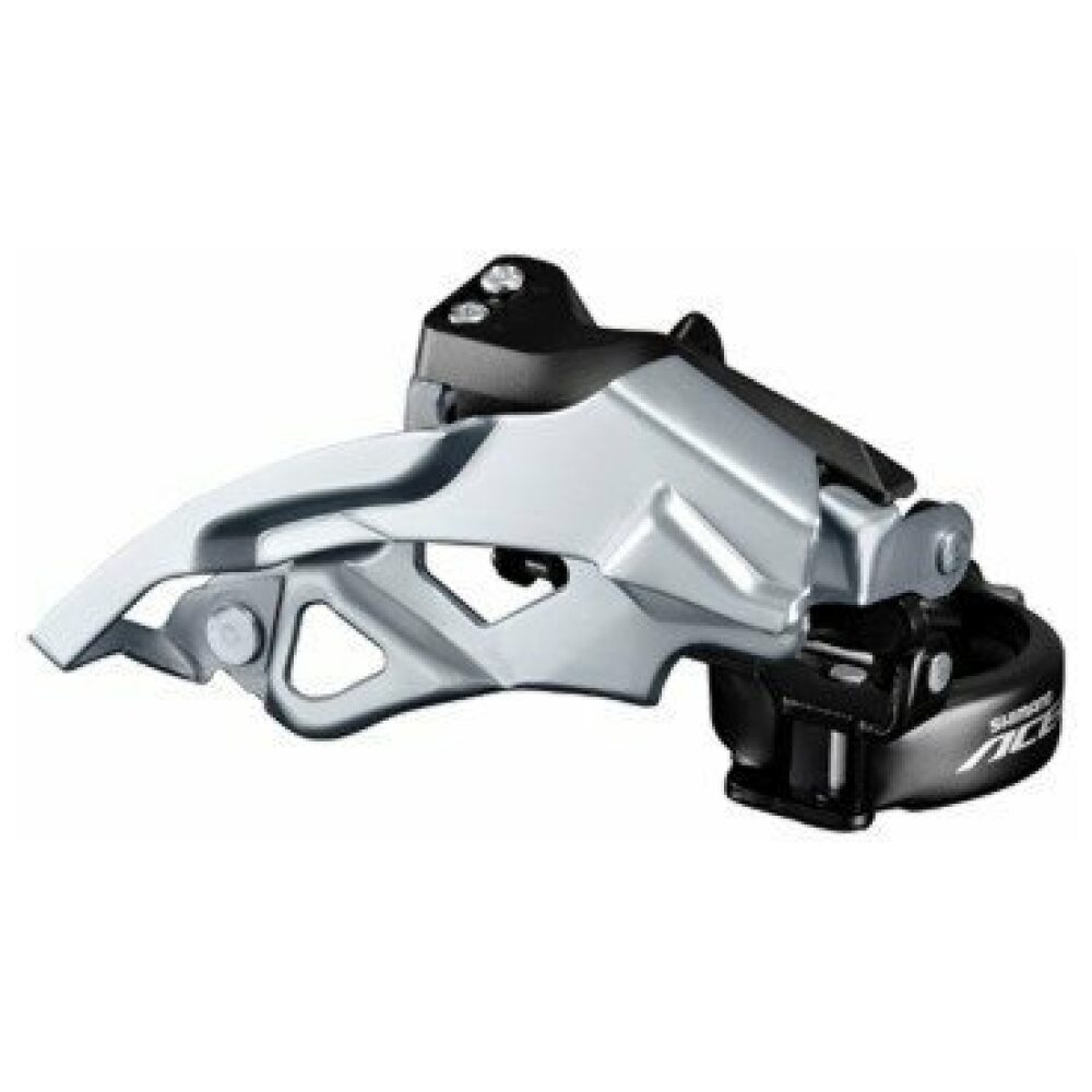 Shimano Voorderailleur Acera T3000 SERIES COLOR Zilver/zwart
