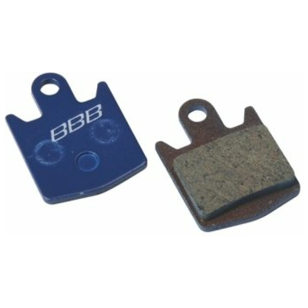BBB BBS-63 Remblokken DiscStop Comp.Hope M4 Blauw