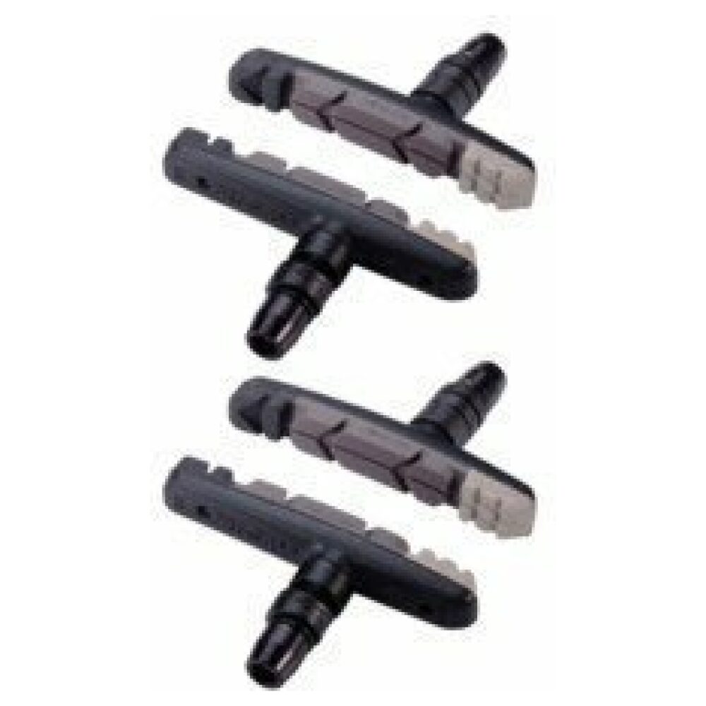 BBB BBS-16T Remblokken TriStop Solid Triple Color