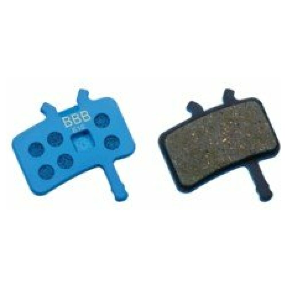 BBB BBS-42T Remblokken DiscStop Comp.Avid Juicy 3- Blauw