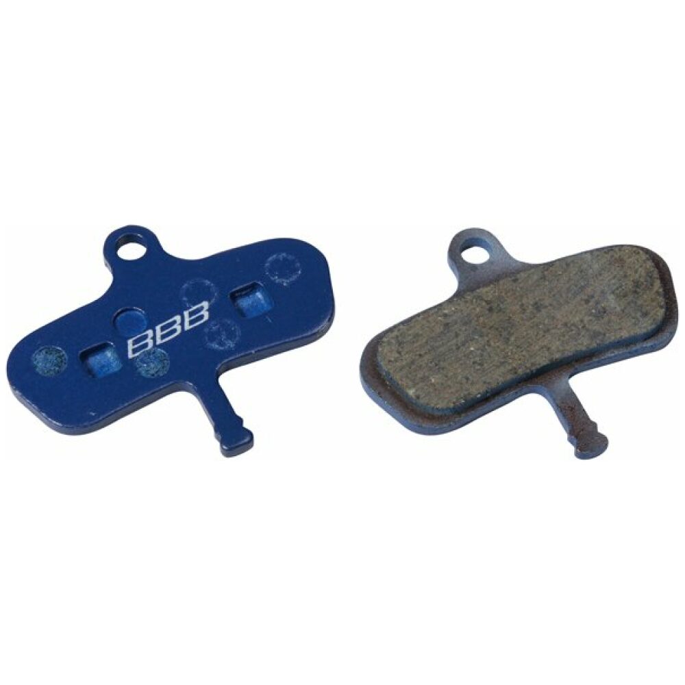 BBB BBS-44 Remblokken DiscStop Comp.Avid Code Blauw