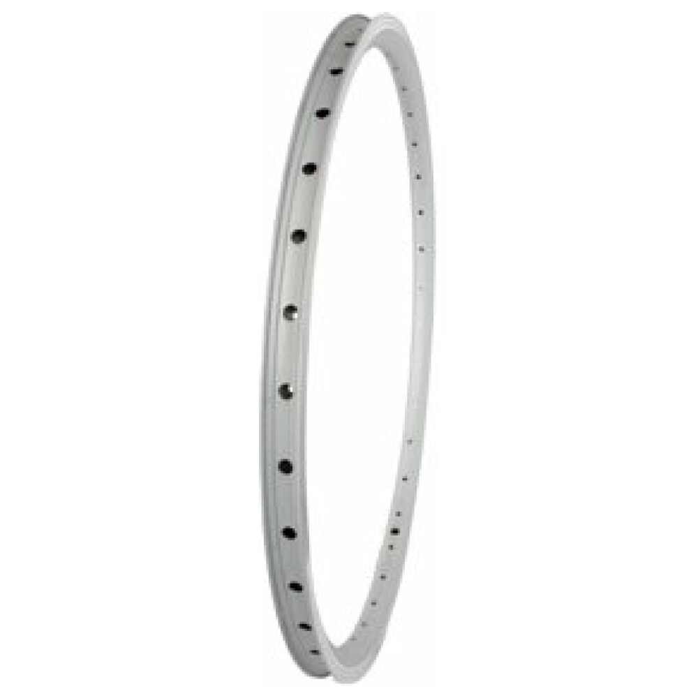 Next Generation NG VELG 24 ALU , VELGREM GRIJS