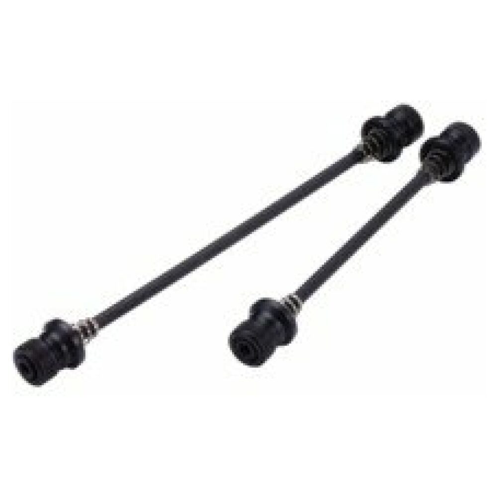 BBB BQR-03 Quickrelease Set WheelFixed Zwart