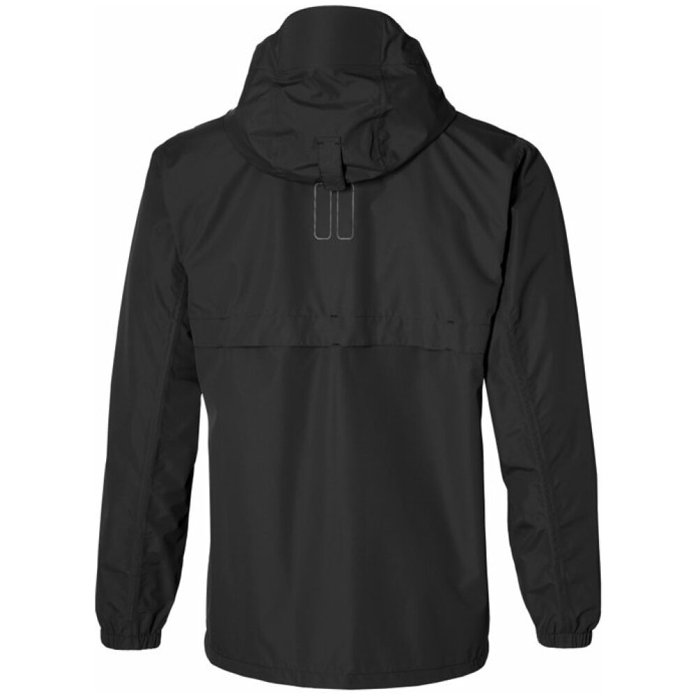 Basil REGENJAS BAS HOGA ZW Jet Black - Afbeelding 4