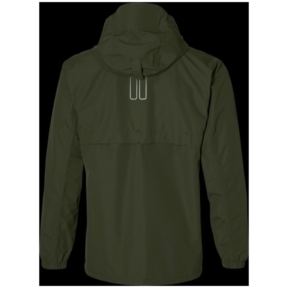 Basil REGENJAS BAS HOGA GR Olive Green - Afbeelding 3