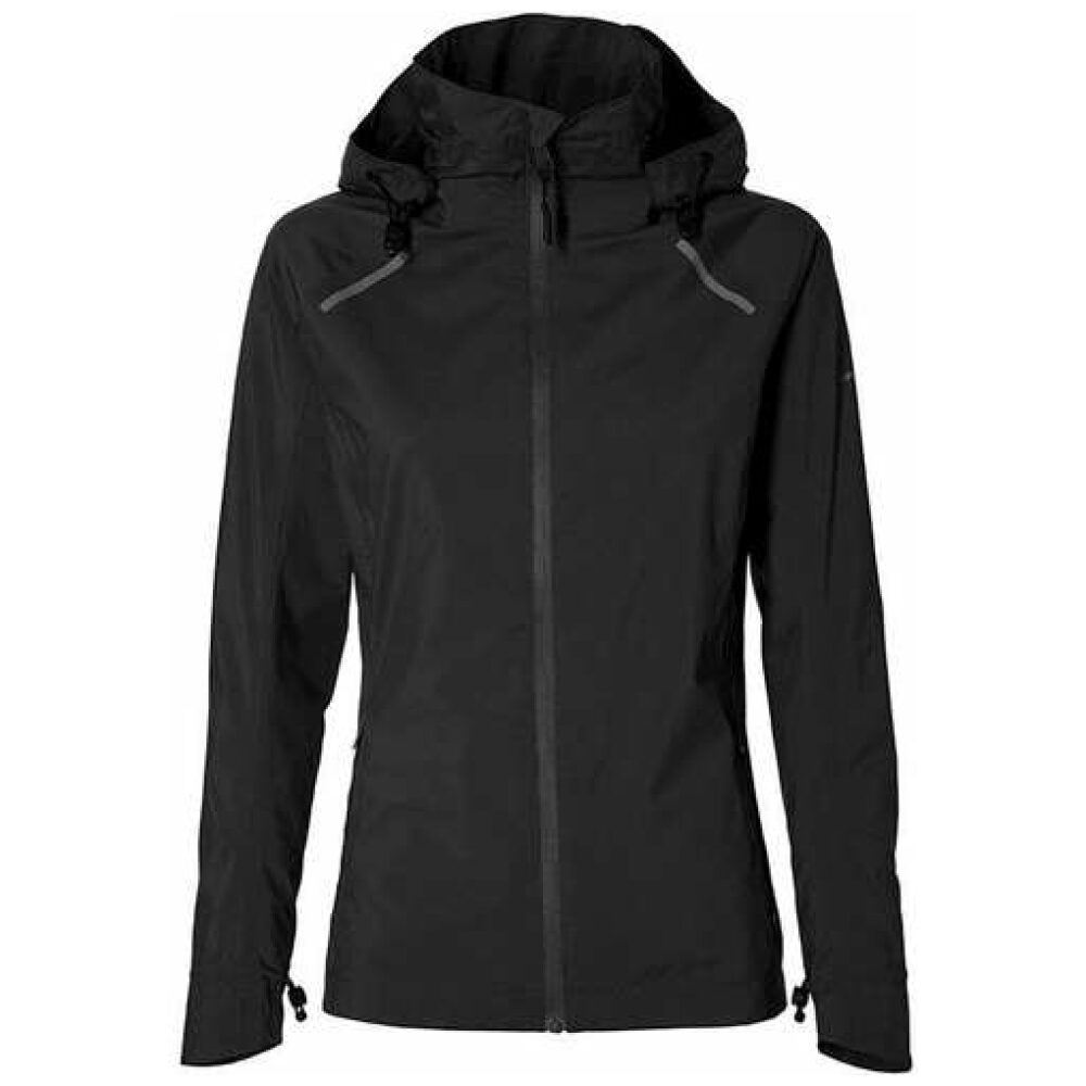 Basil REGENJAS BAS SKANE DS ZW Jet Black