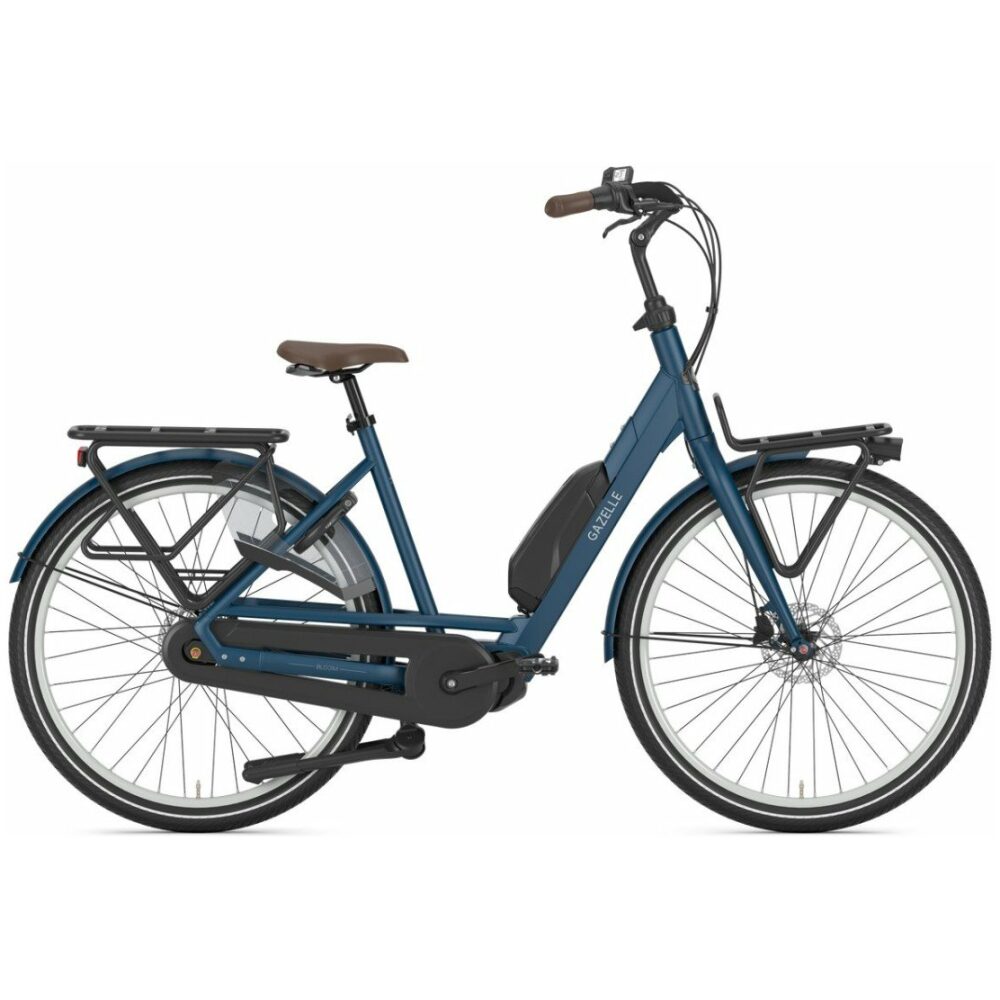 Gazelle Bloom C7 Mallard Blue Mat Dames - Afbeelding 3